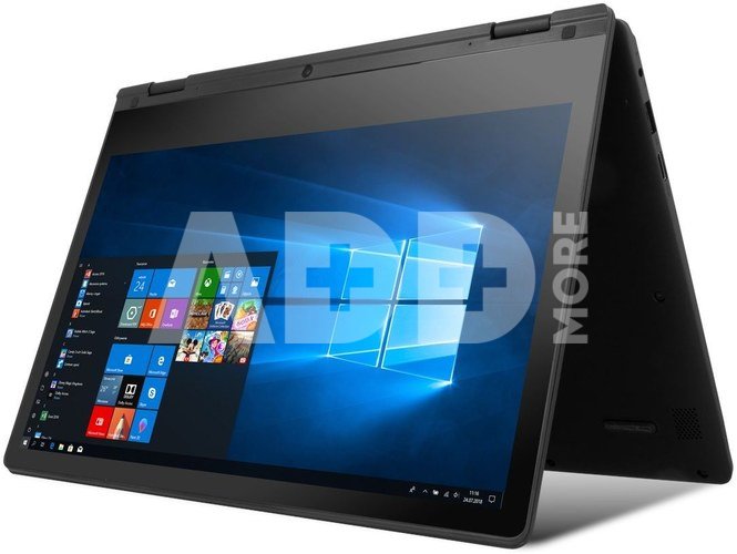 Techbite ARC 11.6/N4020/4GB/128GB/INTELHD/W10 Pro black