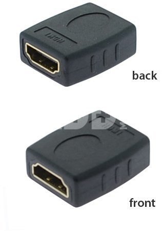 Sbox HDMI F.-> HDMI F AD.HDMI-F/F