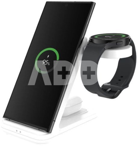 Fixed Powerstation stand for Samsung | FIXPOS-SA-WH