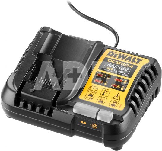 CHARGER DCB1104 12/18V DEWALT