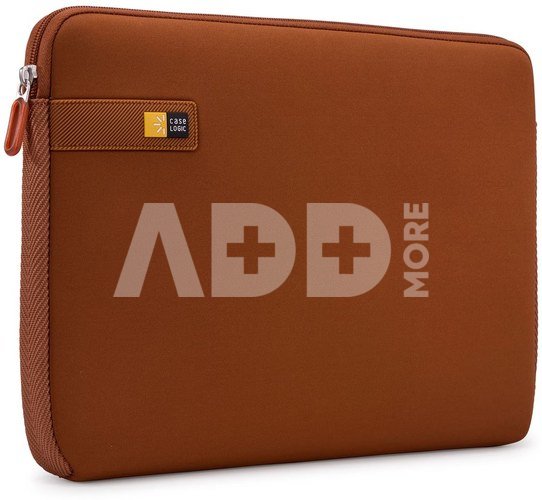 Case Logic 5143 MacBook 13.3 LAPS-113 laptop sleeve Rustic Amber