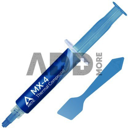 Termo pasta ARCTIC MX-4, 8g su mentele