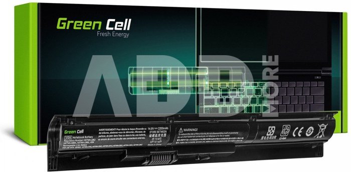 Green Cell Battery for HP 440 G2 14,4V 2200mAh