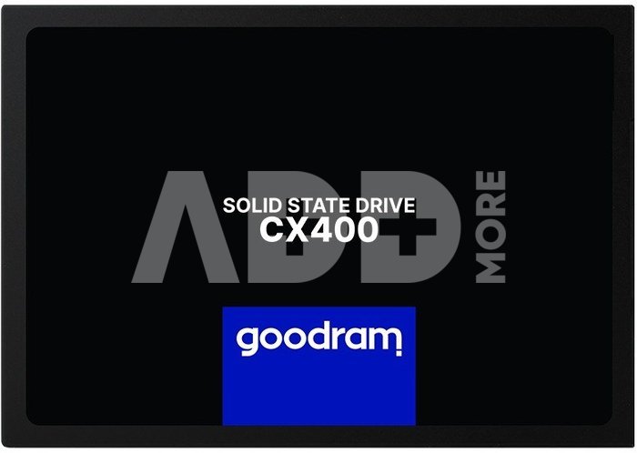 GOODRAM CX400 256GB G.2 SATA III