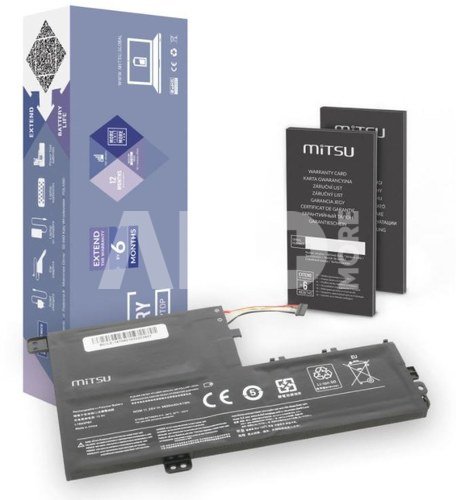 Mitsu Mitsu LENOVO BC/LE-1470 3600mAh(41Wh)11.25V