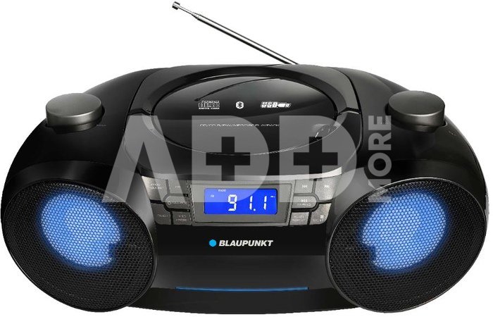 Blaupunkt BB31LED BT/FM/CD/MP3/USB