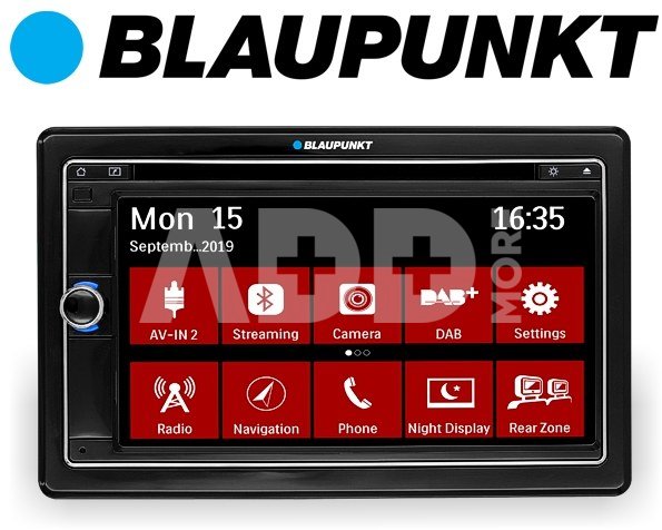 Blaupunkt LEIPZIG 690 DAB NAV TRUCK/CAMPING