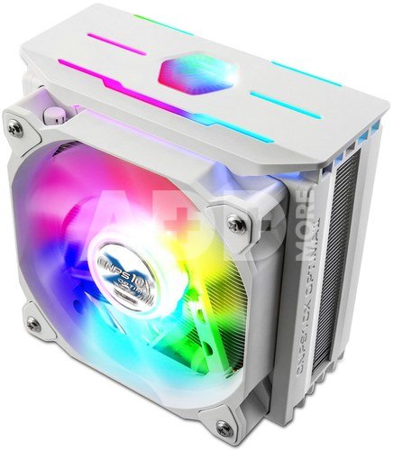 Zalman CNPS10X OPTIMA II white RGB 120mm