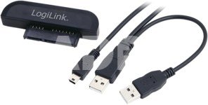 Logilink AU0011 SATA, USB