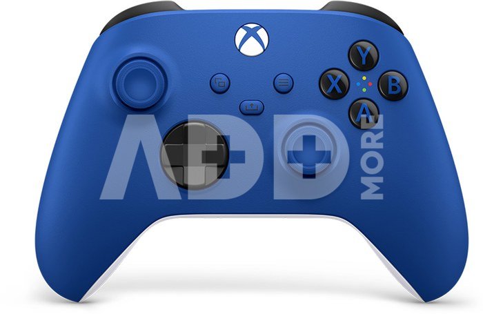 Microsoft XBOX Series Wireless Controller shock blue