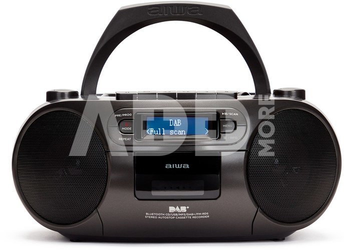 Aiwa BBTC-660DAB/BK black