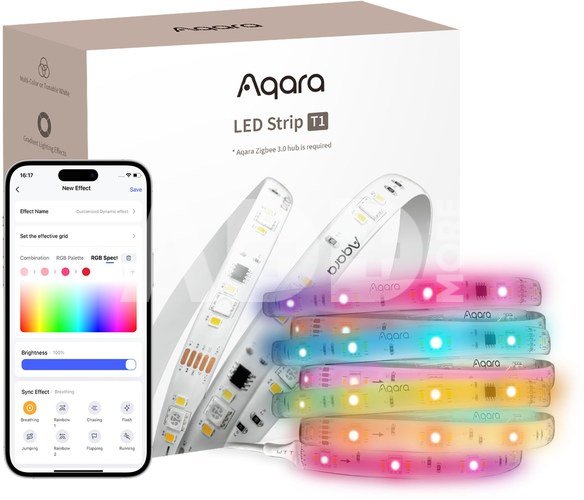 Aqara LED Strip T1 (Offline, EU+UK)