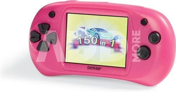 Denver GMP-240C pink