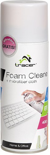 Tracer 42105 Foam Cleaner + microfiber cloth 400ml