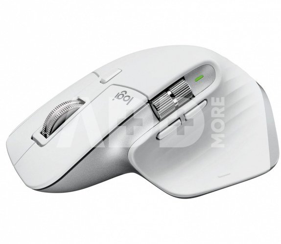 Logitech MX Master 3S pale grey für Mac