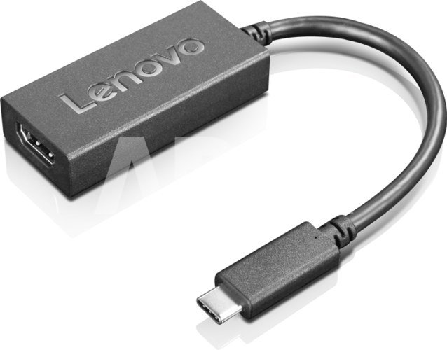 Lenovo USB-C to HDMI 2.0b Adapter