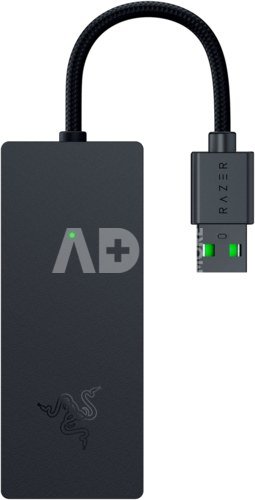 Razer Ripsaw X USB Capture Card with Camera Connection for Full 4K Streaming Razer USB Capture Card Ripsaw X USB 3.0; HDMI 2.0