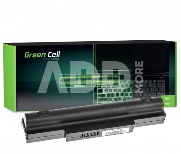 Green Cell Battery for Asus A32-K72 11,1V 6600mAh