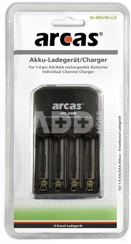 ARCAS CHARGER ARC-2009 Arcas