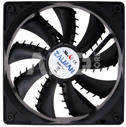 Zalman ZM-F3(SF) 120mm, EBR Bearing, 1200RPM