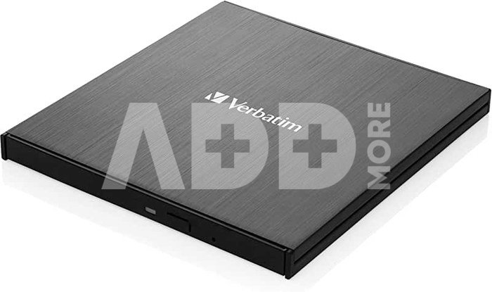 Verbatim BLU-RAY writer USB-C 3.1