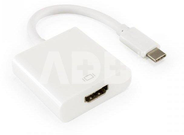 Sbox AD.HDMI-TYPEC HDMI F.->TYPE-C M