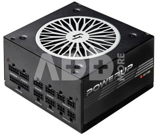 Power Supply|CHIEFTEC|850 Watts|Efficiency 80 PLUS GOLD|PFC Active|GPX-850FC