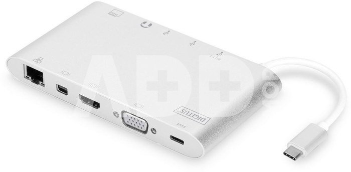 Digitus Docking Station USB Type C