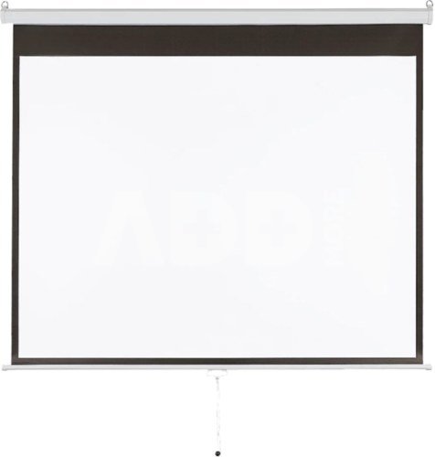 Sponge Manual Screen (254cm) ES-2