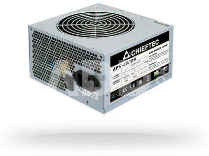 Power Supply|CHIEFTEC|400 Watts|PFC Active|APB-400B8