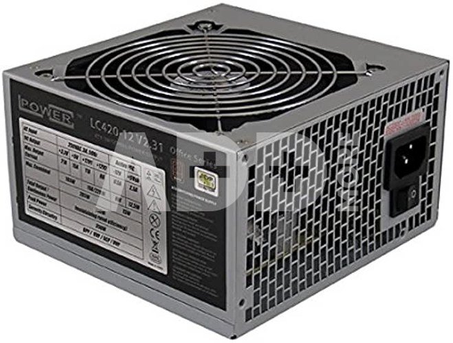 LC-POWER PSU 350W LC420-12 V2.31 80+ BRONZE