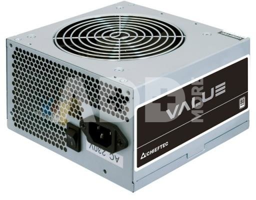 Power Supply|CHIEFTEC|600 Watts|Efficiency 80 PLUS|PFC Active|APB-600B8