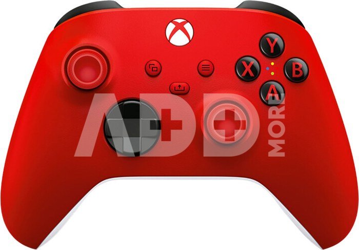 Microsoft XBOX Series Wireless Controller pulse red