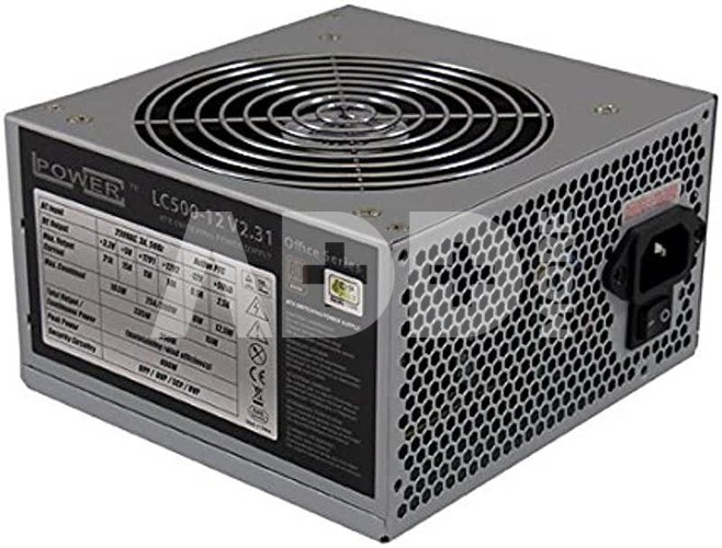 LC-POWER PSU 400W LC500-12 V2.31 80+ BRONZE