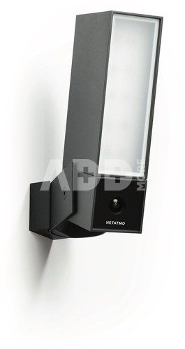 Netatmo security camera Presence