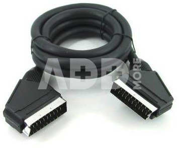 Sbox Scart 21-PIN M/M 1.5m SCART15