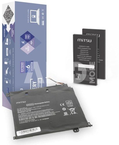 Mitsu Mitsu HP BC/HP-11G5 3600MaH(28Wh)7.7V