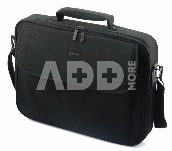 Sbox NSS-88120 Notebook Bag Wall Street 17.3" black