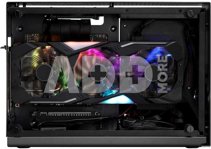 Zalman M2 mini (Silver) Mini ITX
