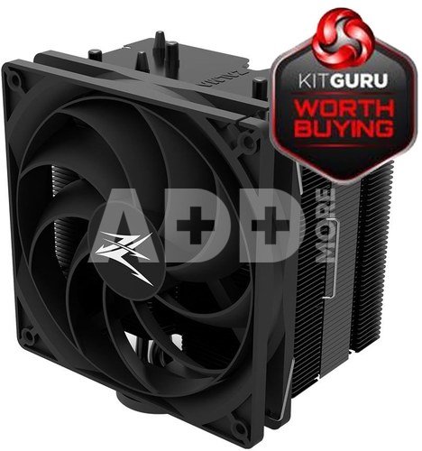 Zalman CNPS10X PERFORMA black (ZE1325ASL)