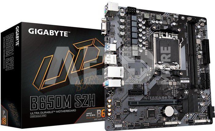 GIGABYTE B650M S2H 1.0 M/B Gigabyte