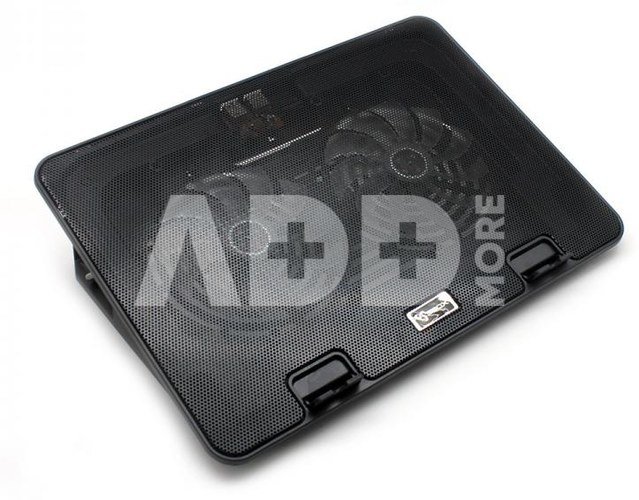 Sbox CP-101 Cooling Pad For 15.6 Laptops