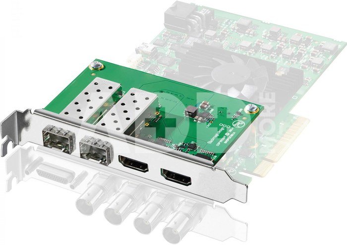 DeckLink 4K Extreme 12G - HDMI 2.0