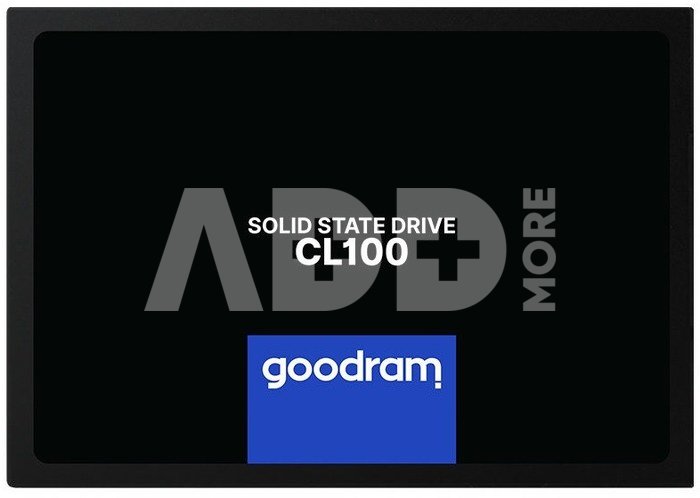 GOODRAM CL100 240GB G.3 SATA III