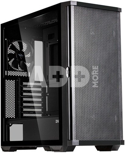 Zalman Z10 ATX Black Fan x4