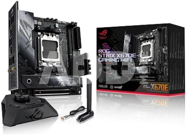 ASUS ROG STRIX X670E-I GAMING WIFI