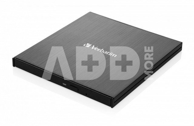 Verbatim CD/DVD Recorder USB-C 3.2 slim