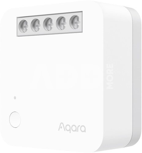 Aqara Single Switch Module T1 (With Neutral)