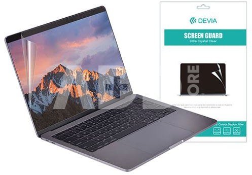 Devia Screen Protector for Macbook12 clear