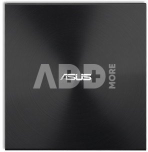 Asus Nagrywarka zewnętrzna ZenDrive U7M Ultra-slim DVD USB czarna